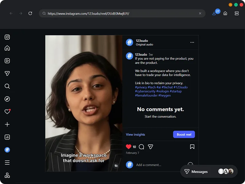 In-App Browser & Link Detector
