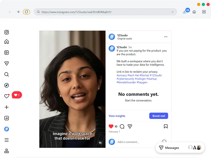 In-App Browser & Link Detector