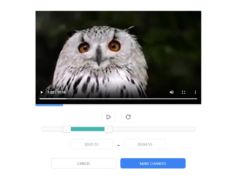 Smart Video & Audio Trimmer