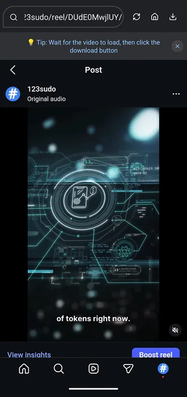 In-App Browser & Link Detector