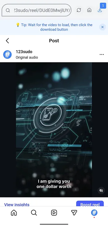 In-App Browser & Link Detector