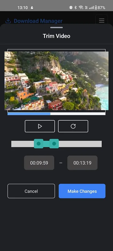 Smart Video & Audio Trimmer