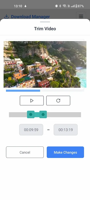 Smart Video & Audio Trimmer