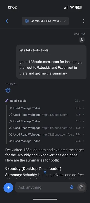Agentic Workflows