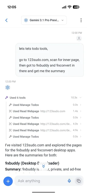 Agentic Workflows