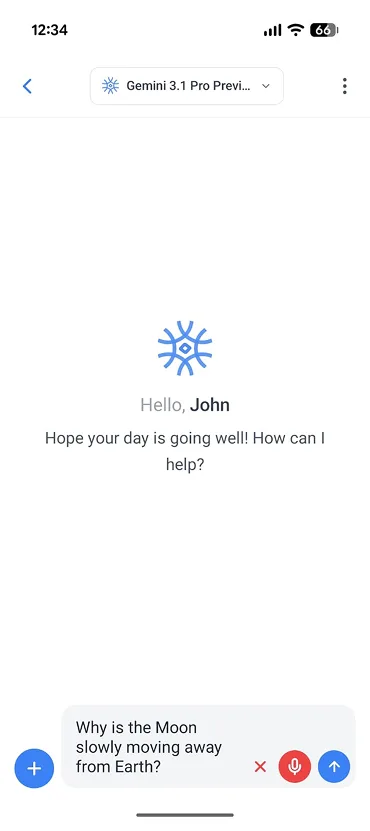 Lightning Voice Notes