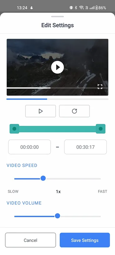 Advanced Codec Control
