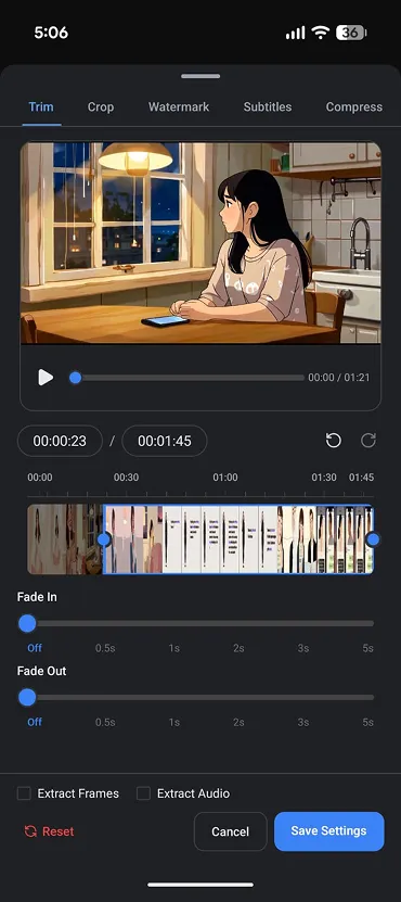 Video Editing Studio