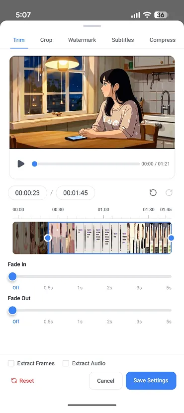Video Editing Studio