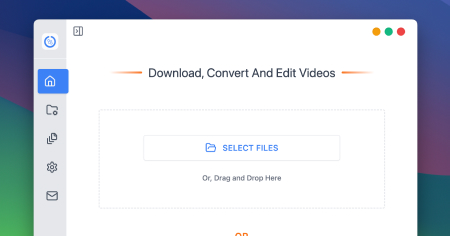 9xconvert desktop preview